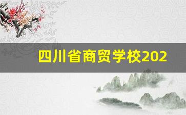 四川省商贸学校2024年录取分数(四川省商贸学校)